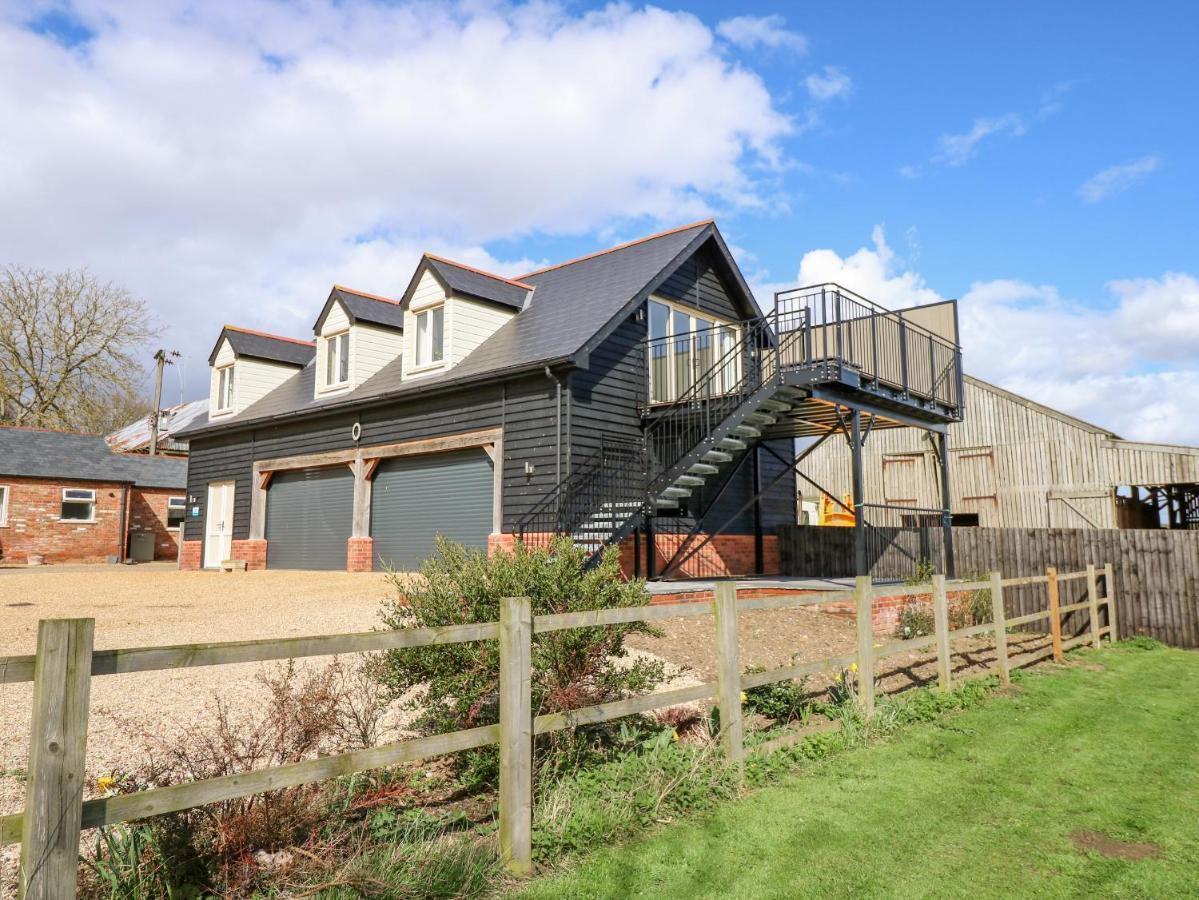 Villa The Attic King's Lynn Exterior foto