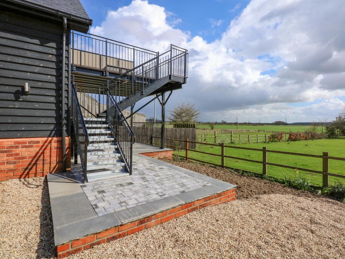 Villa The Attic King's Lynn Exterior foto