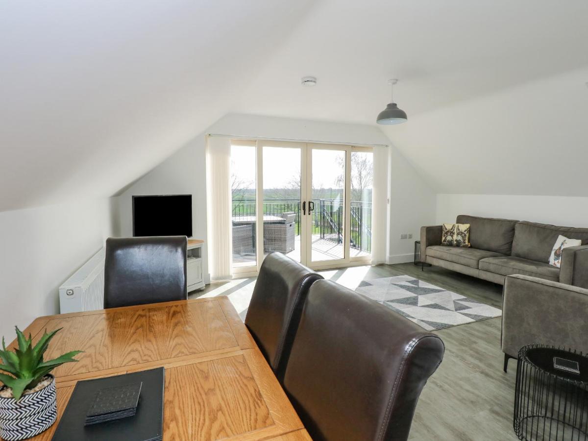Villa The Attic King's Lynn Exterior foto