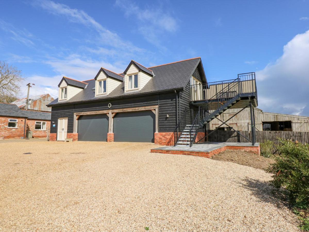 Villa The Attic King's Lynn Exterior foto